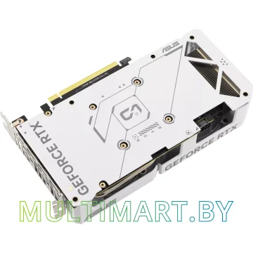 Видеокарта ASUS Dual GeForce RTX 4060 Ti EVO White OC 8GB GDDR6 (DUAL-RTX4060TI-O8G-EVO-WHITE) картинка 5